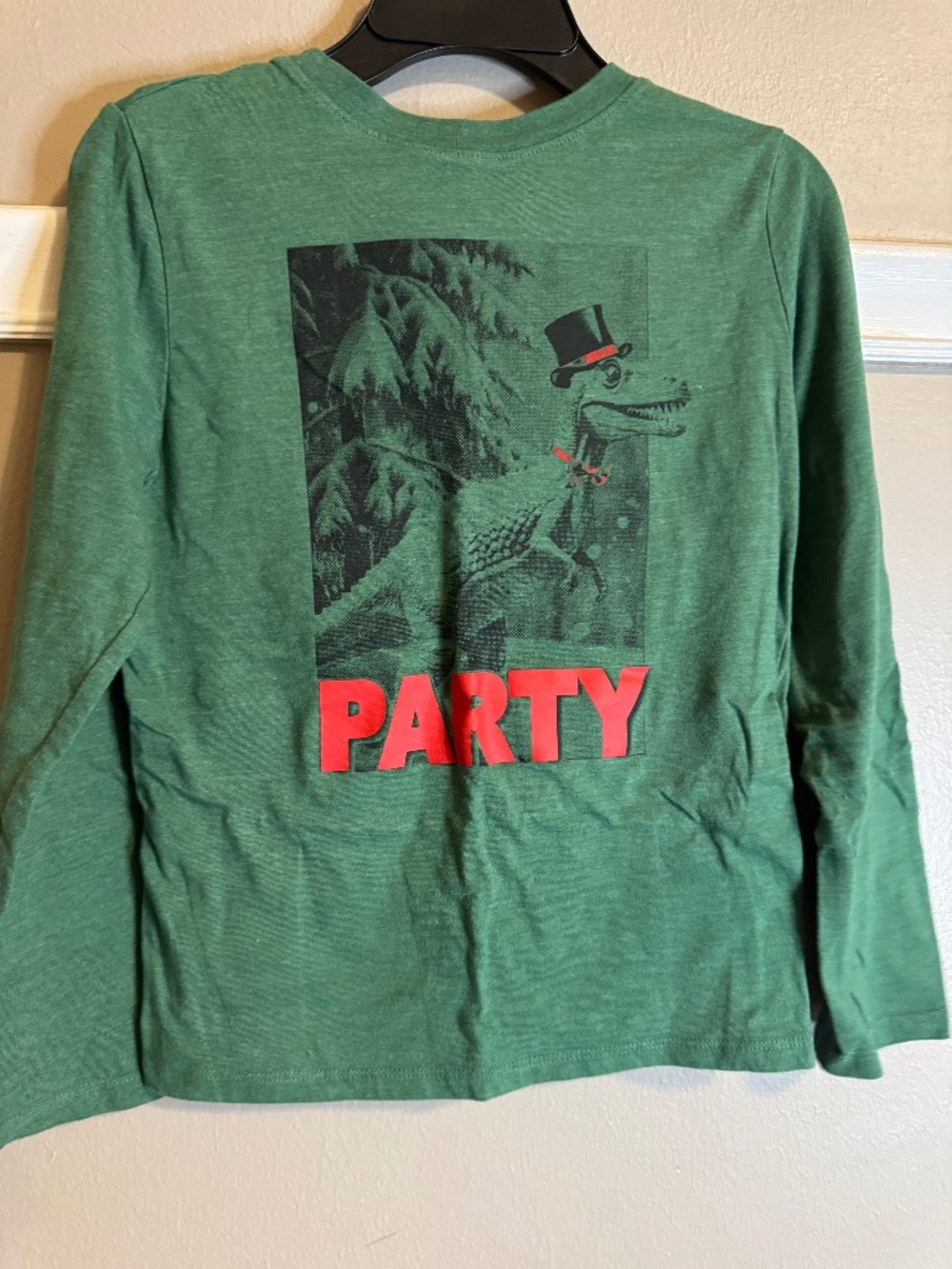Dino Party Shirt